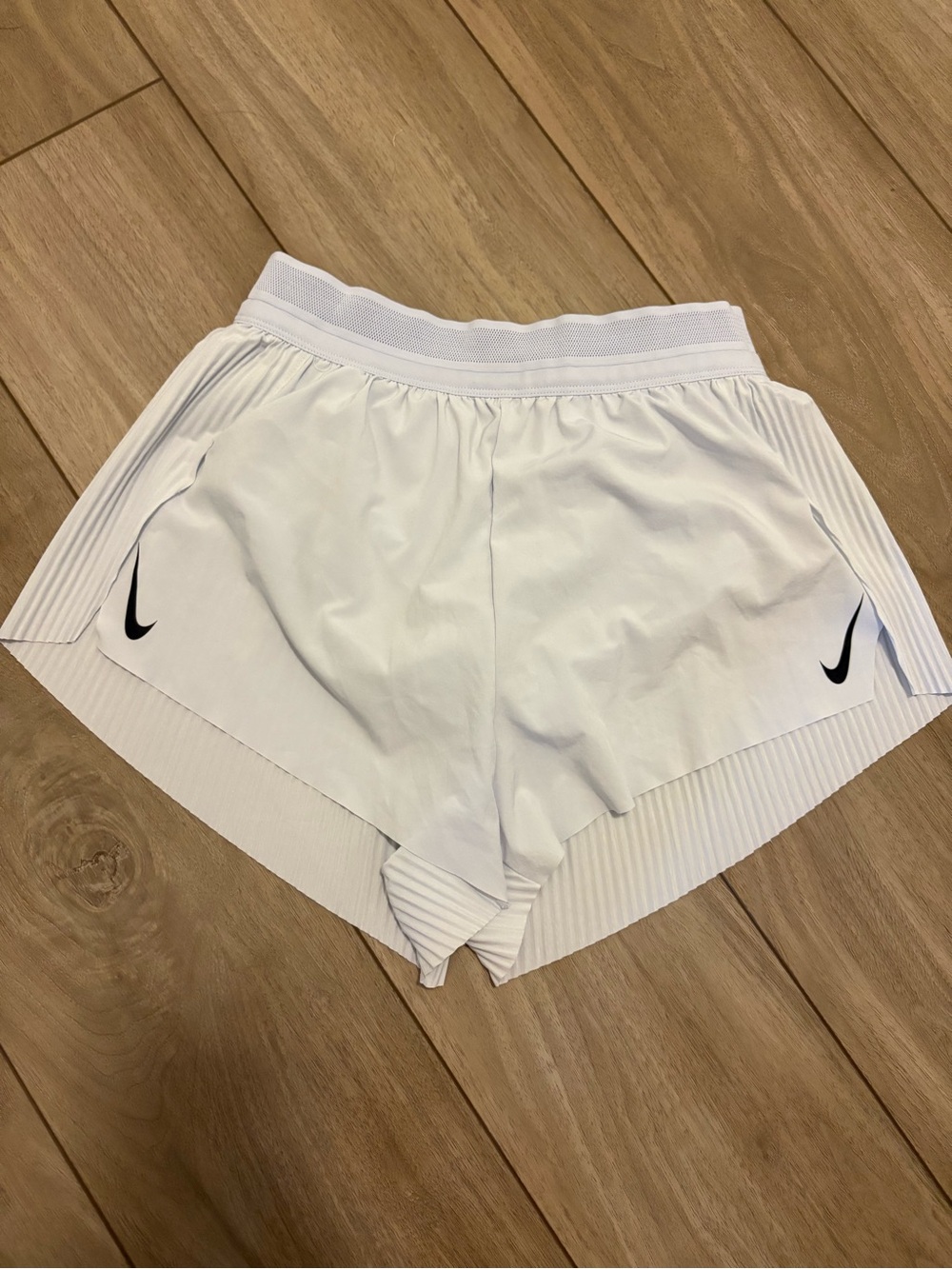 Nike AeroSwift ADV split shorts